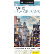 New Orleans Top 10 Eyewitness Travel Guide